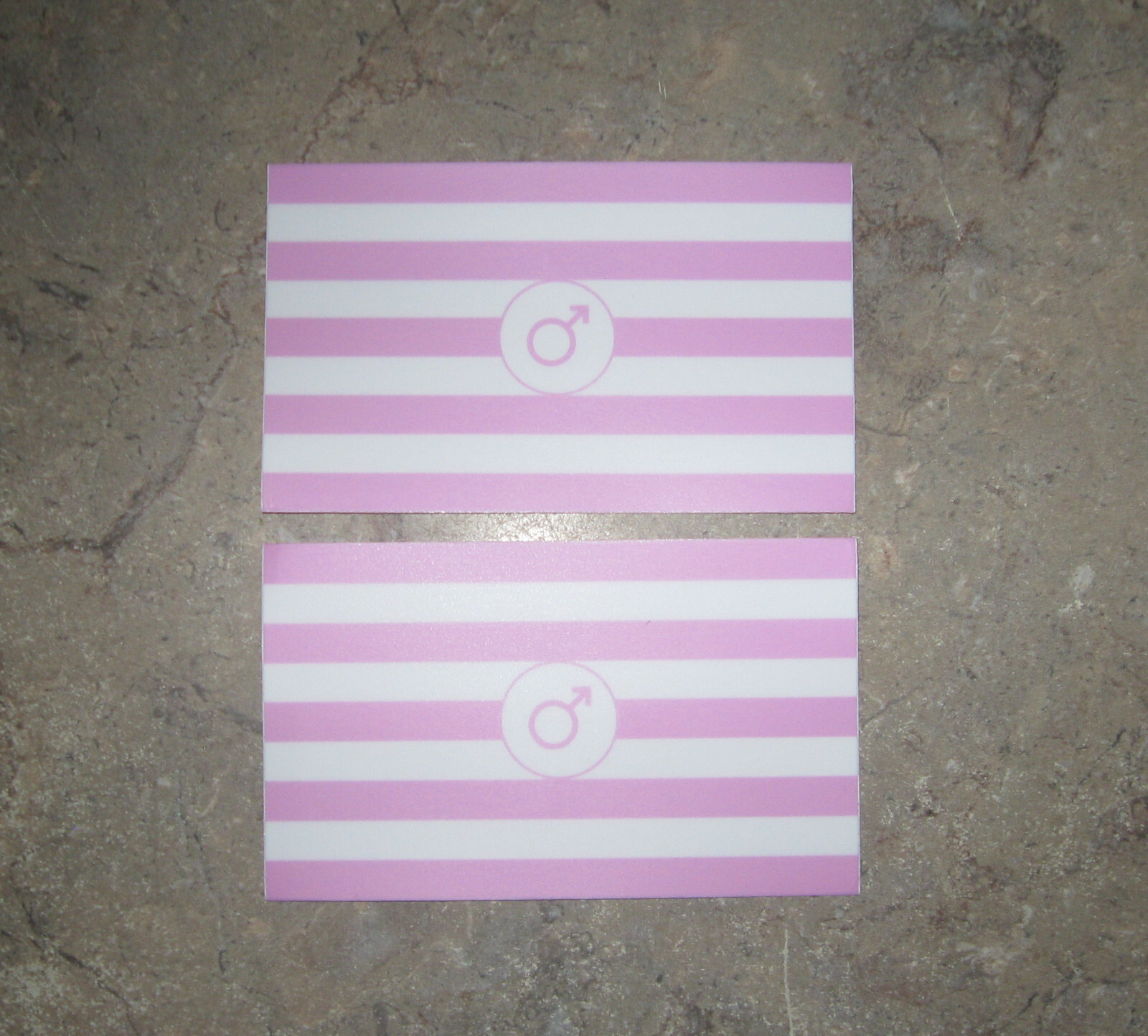 Sissy Pride Flag Sticker/Decal (Transgender, LGBTQ) 3.75″ x 2.25″