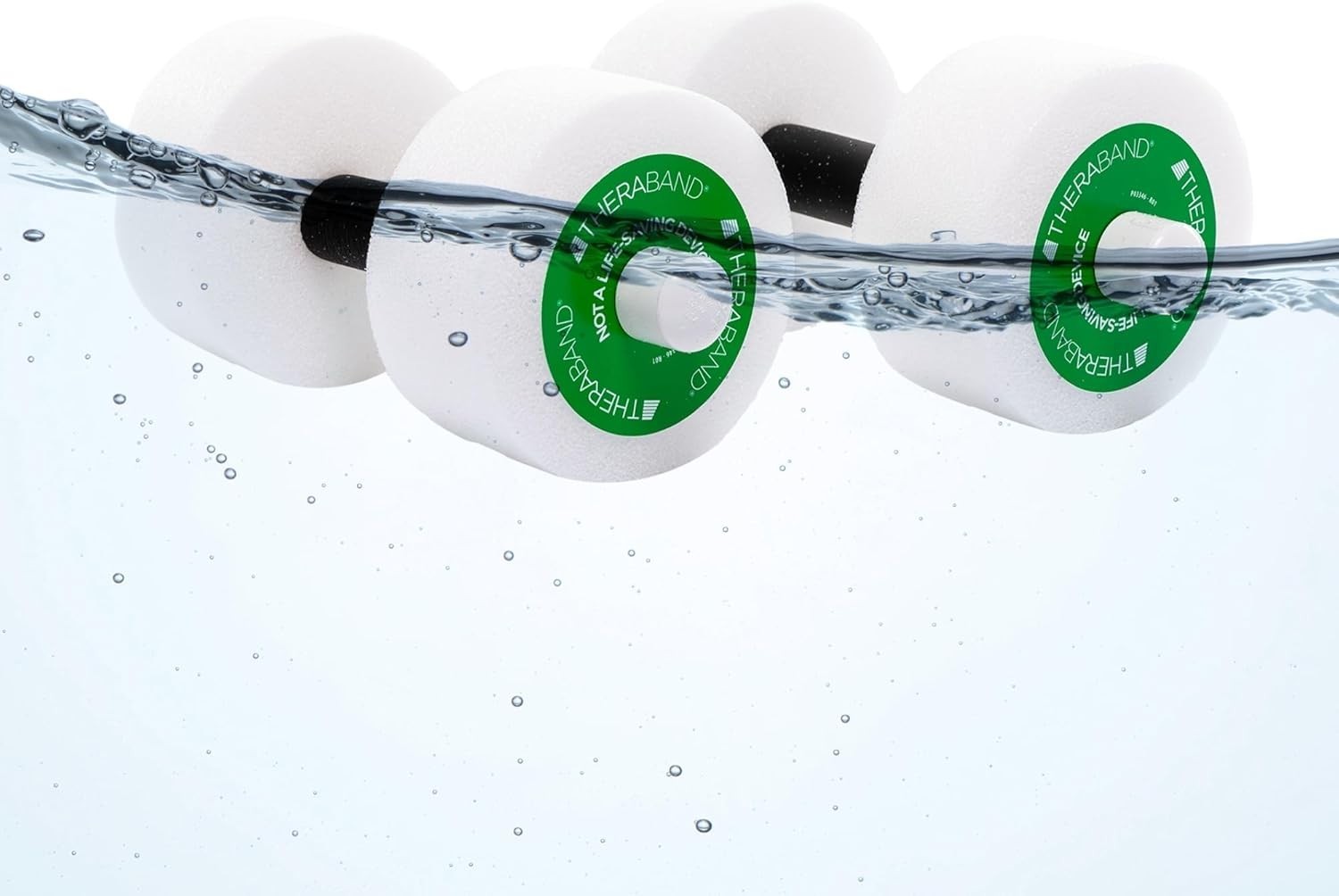 Water Weights, Aquatic Dumbbells for Pool Fitness, 2 Foam Weights …