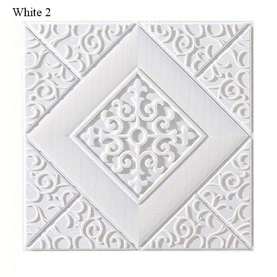 Sound Insulated 3D Brick Wall Sticker Suitable for TV Walls and Bedrooms