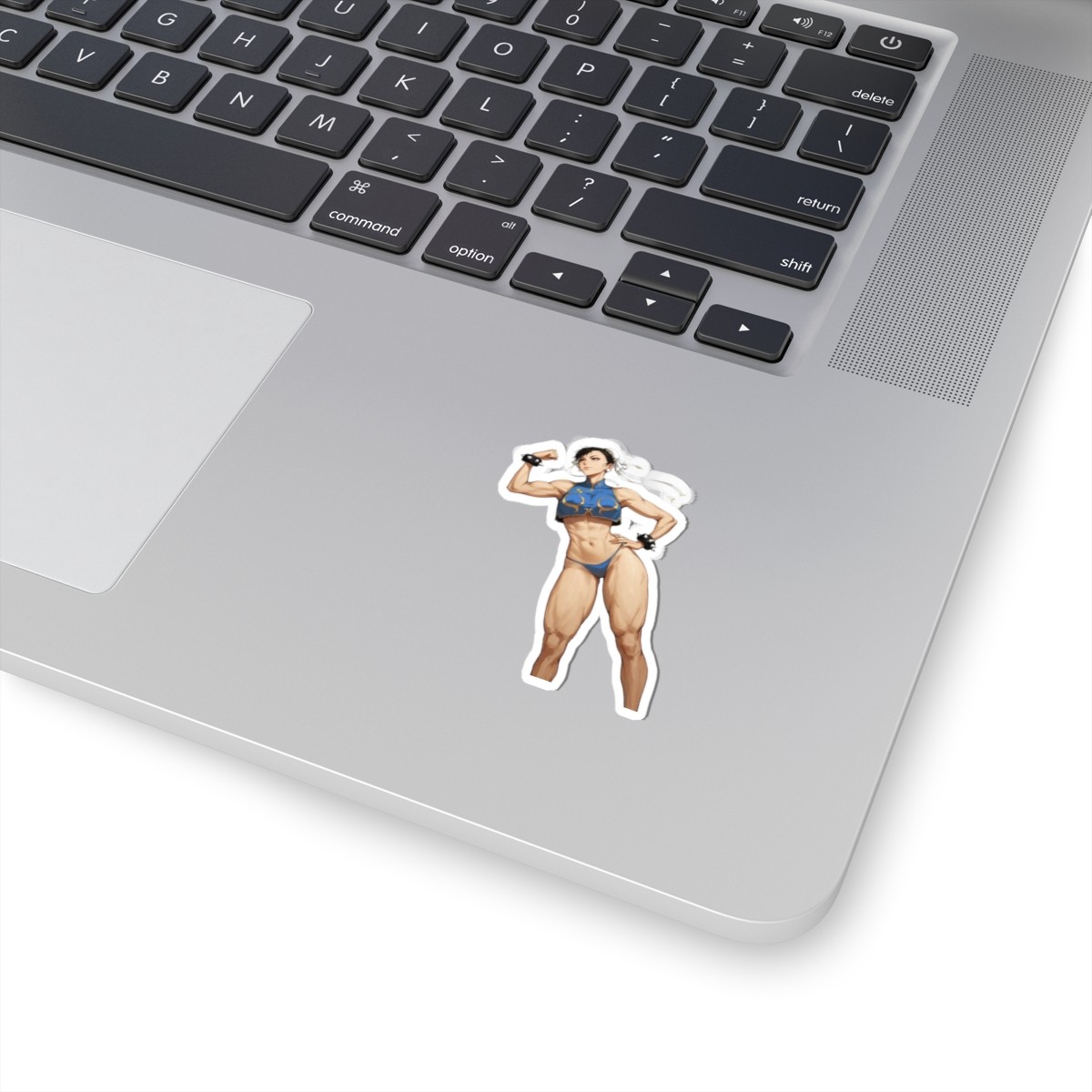 Chun-Li Sticker (16)