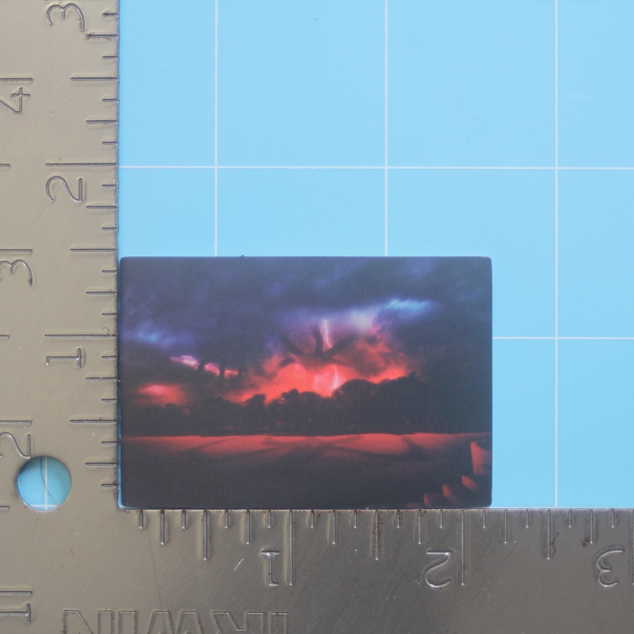 Stranger Things 5 Sticker (PROMO ARTWORK) Netflix Horror Show, Matte PVC Decal
