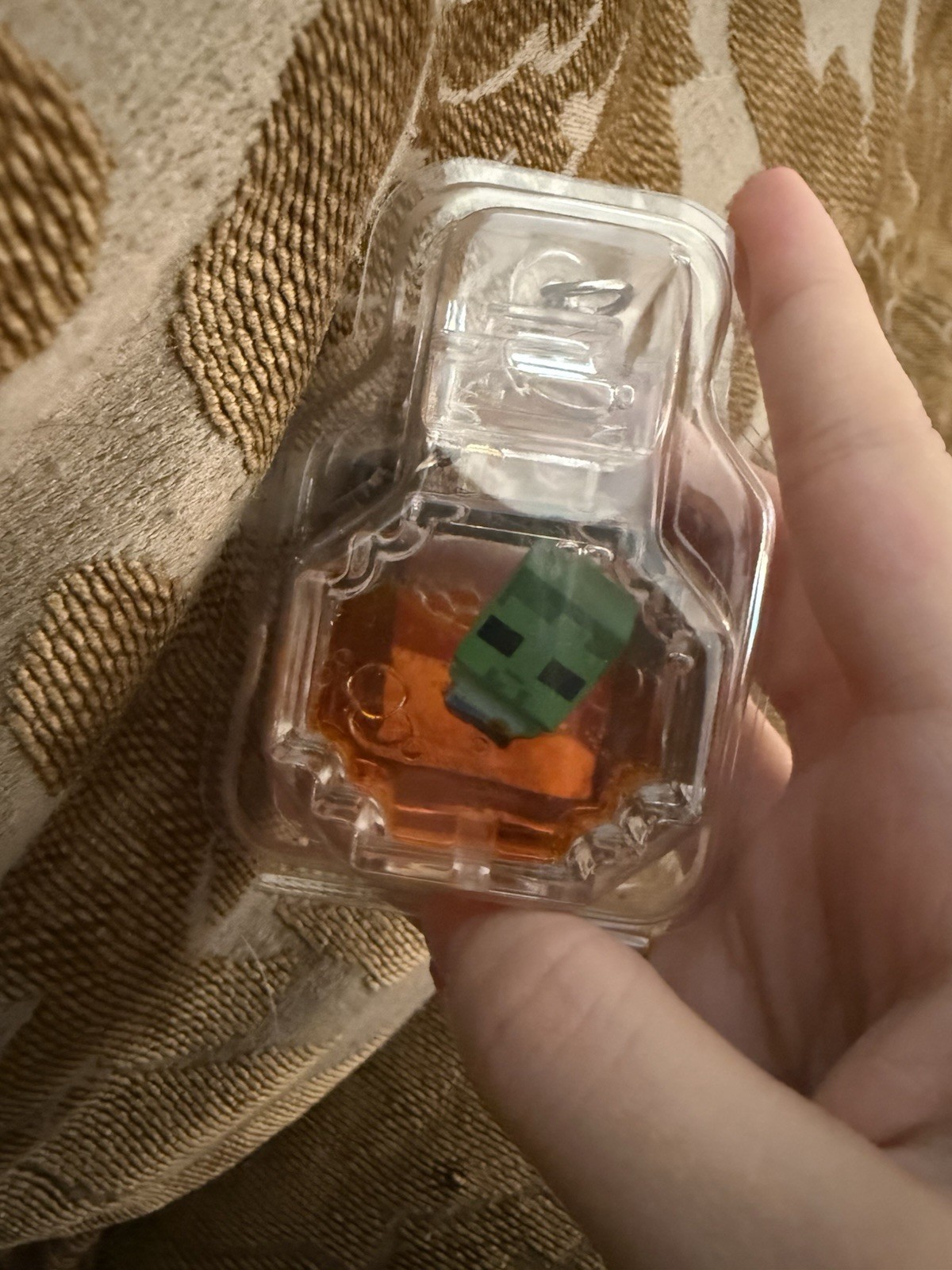 Minecraft Potion Tsunameez Acrylic Keychain Charm Multicolor NWT CHOOSE!