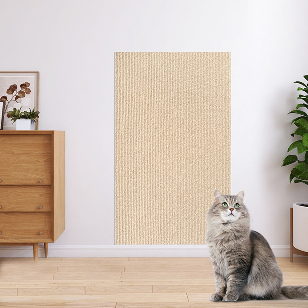 40x100cm Cat Scratch Mat Designed to Protect Furniture and Promote Play