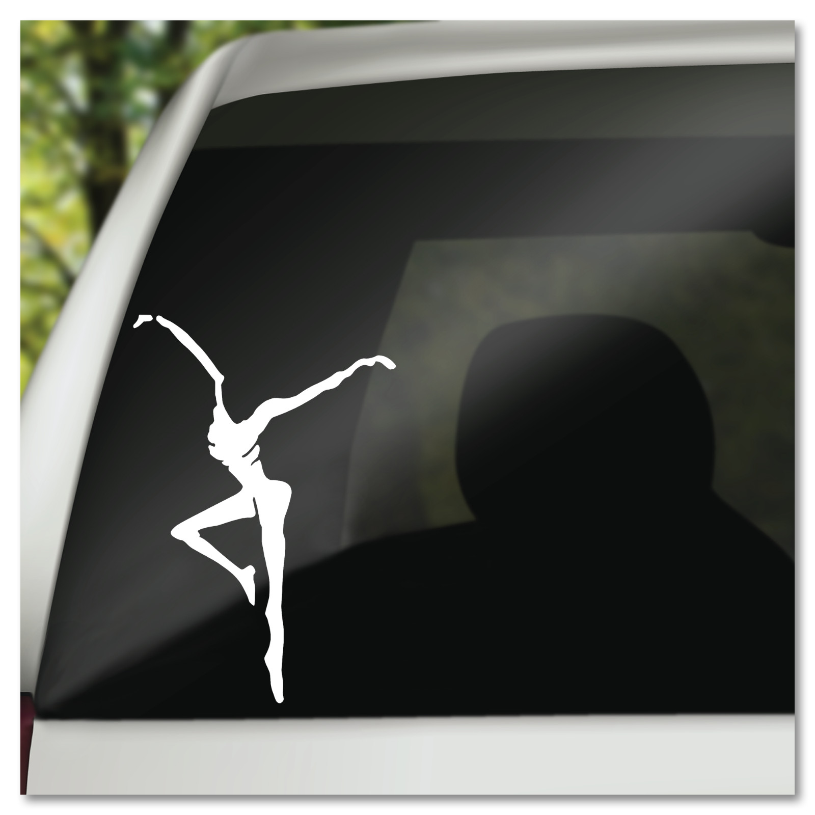 6″ Dave Matthews Band Fire Dancer Vinyl Decal Sticker