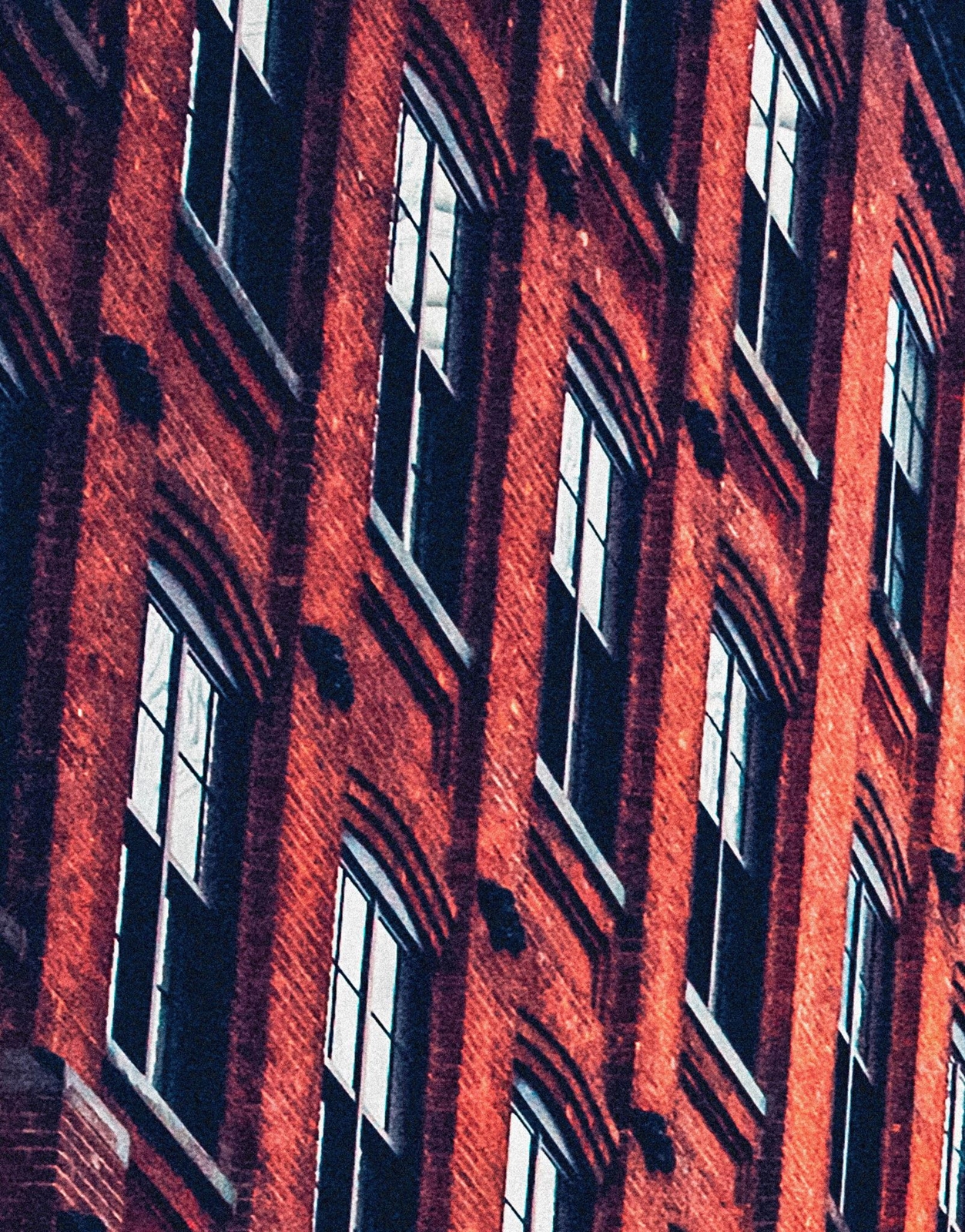 New York City Wall Mural Peel and Stick Wallpaper. Vintage Dumbo NYC. Brooklyn N