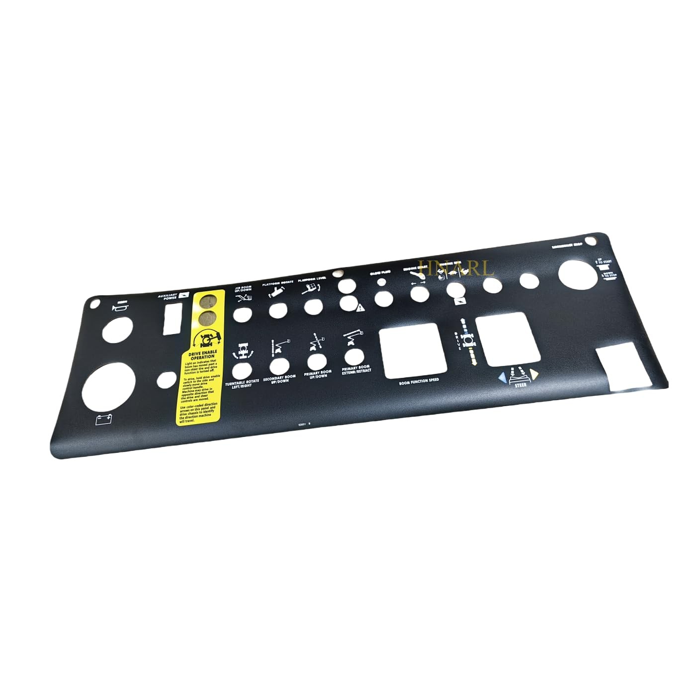 HNARL Z45 Decal Platform Control Panel 52631GT for Genie Boom Lift Z4525 Z452…