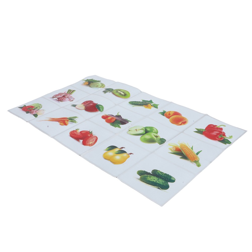 Multi Color Wall Art Stickers for Kitchen Anti Oil Durable Wall Decor Decals