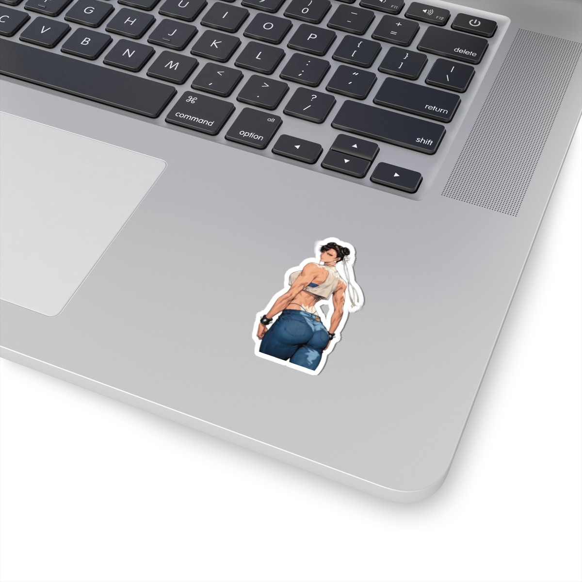 Chun-Li Sticker (6)