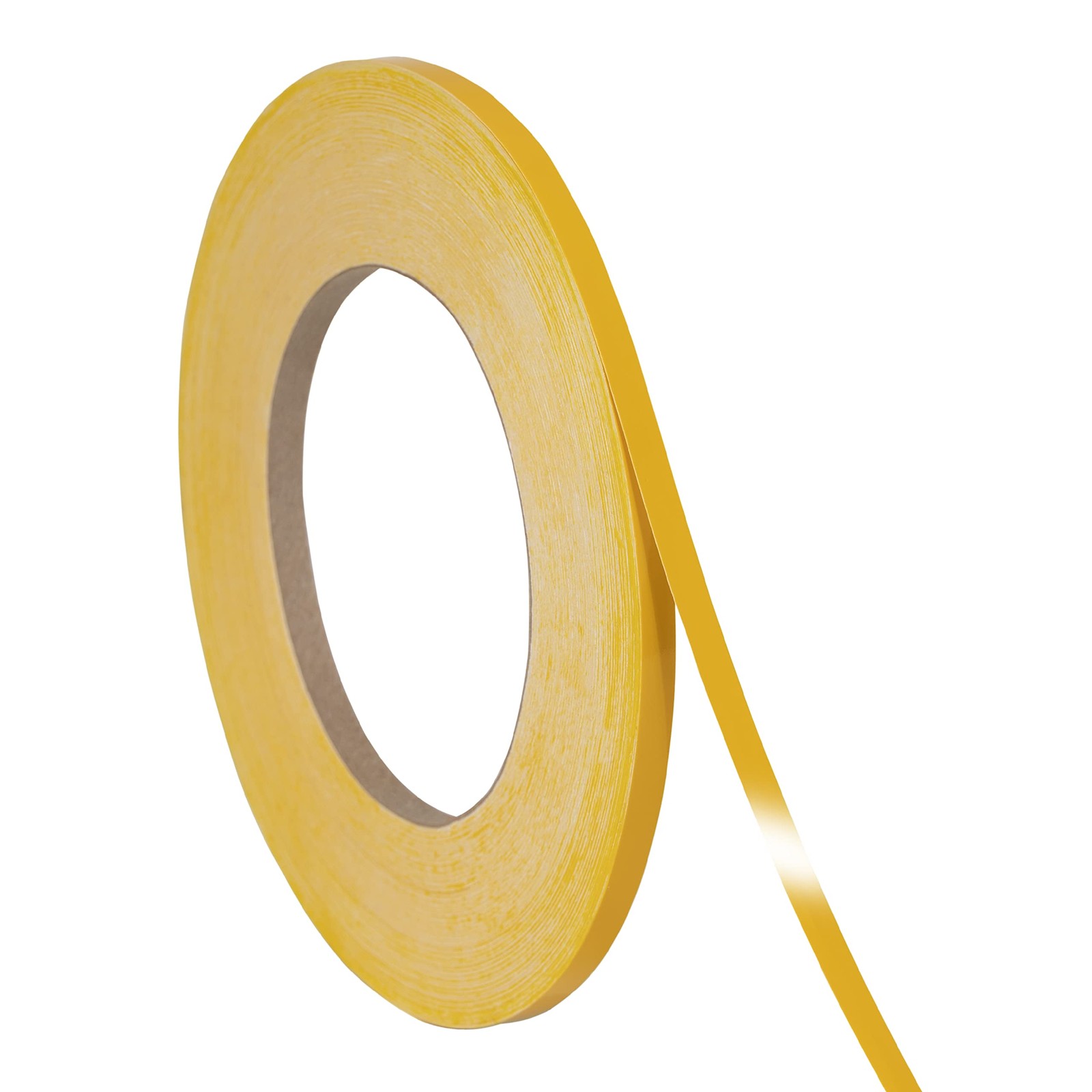 Vinyl Pinstriping Tape 1/4″ Signal Yellow Durable Striping Lines Stickers
