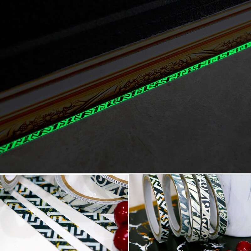Luminous Adhesive Tape Self-luminous Sticker Stage Sticker Corridor Sticker