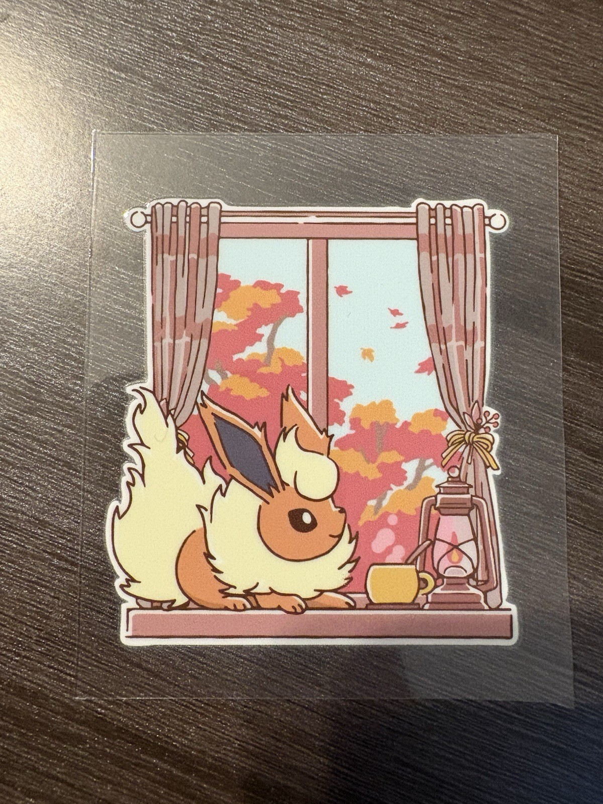 Eevee Family Pokemon Vinyl Decal Sticker Car Truck Laptop Window Decor (10pcs)