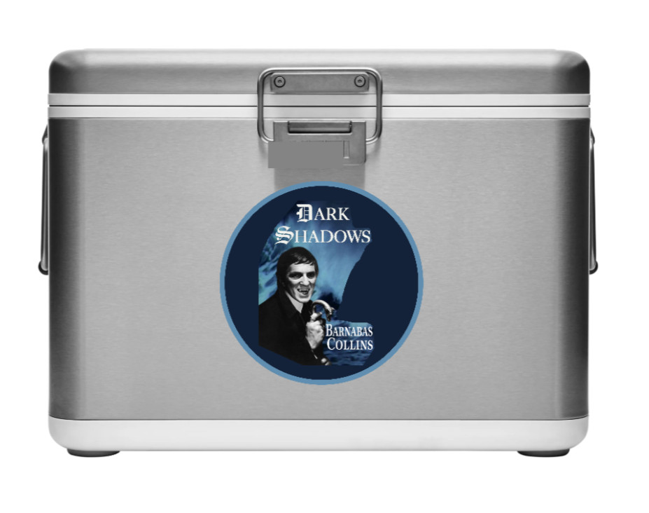 Dark Shadows (Classic TV) 4″ Vinyl Decal Car Truck Cooler Laptop Decor Handmade