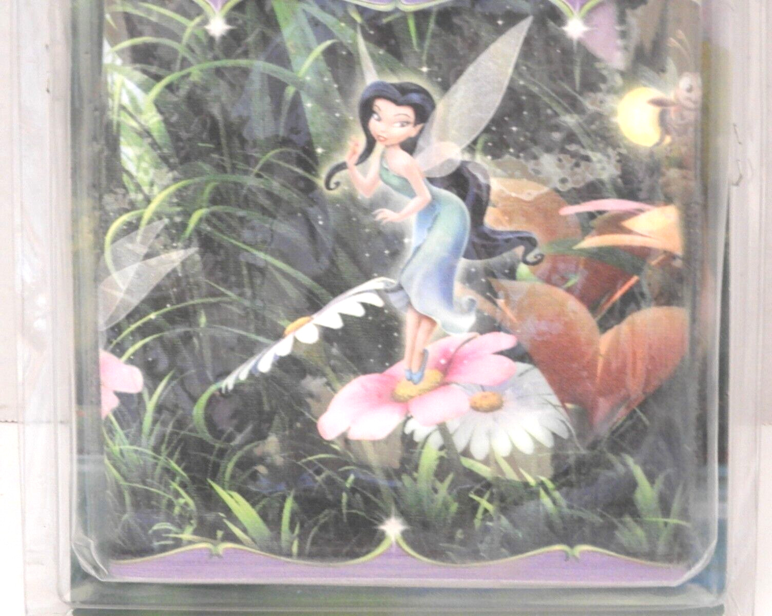 Disney Tinkerbell 15-foot Wall Border Decor for Kids Bedroom 5″ tall