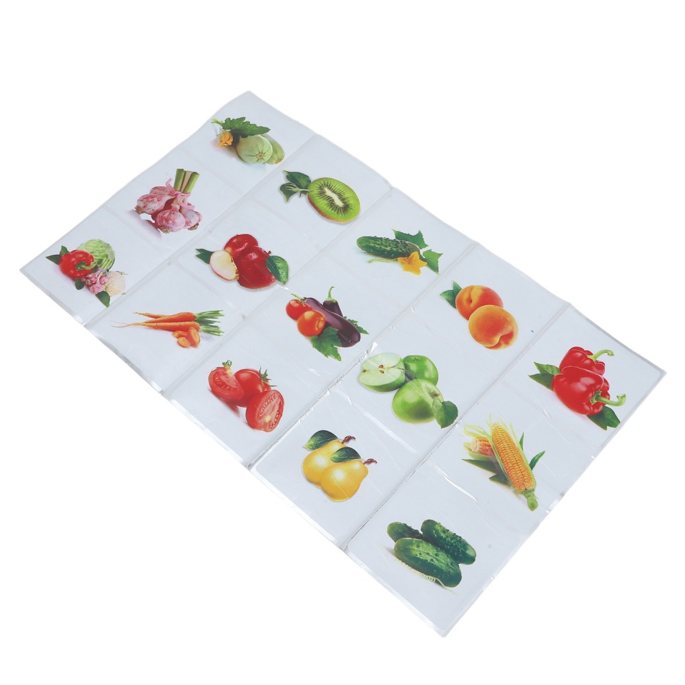 Oil-proof Stickers Bathroom for Walls Waterproof Kitchen Tile Art