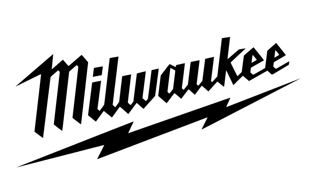 1x MILWAUKEE VINYL DECAL STICKER FOR CAR VAN TOOL BOX BUILDER CARPENTER MECHANIC