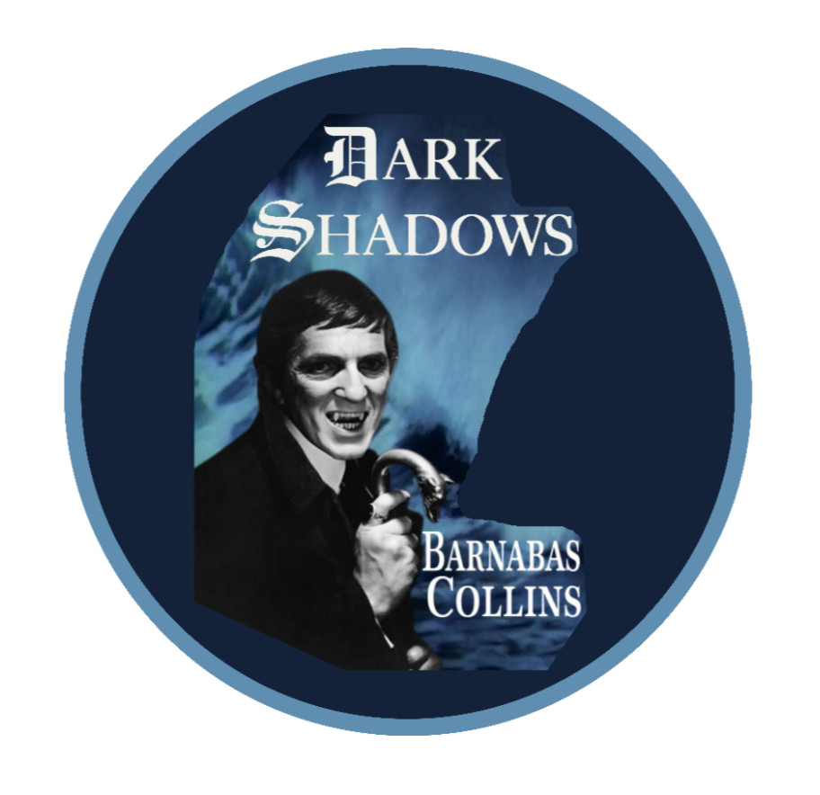Dark Shadows (Classic TV) 4″ Vinyl Decal Car Truck Cooler Laptop Decor Handmade