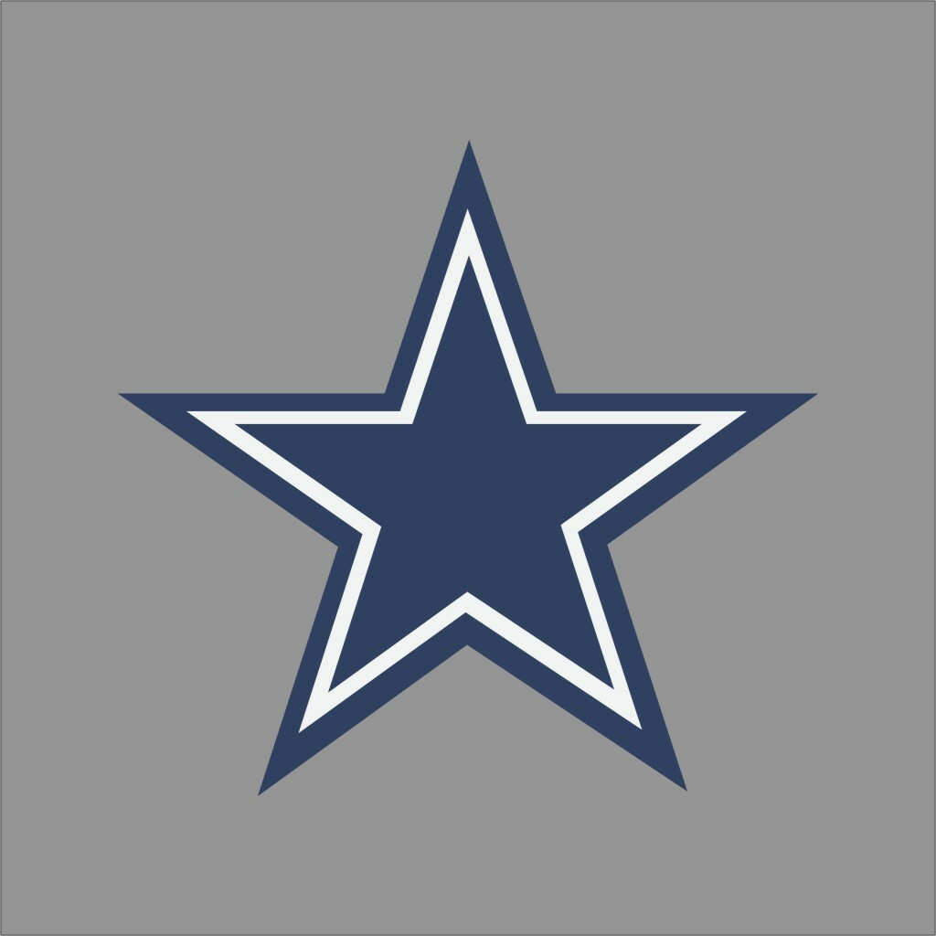Dallas Cowboys NFL Team Pro Sports Vinyl Sticker Decal Car Window Wall