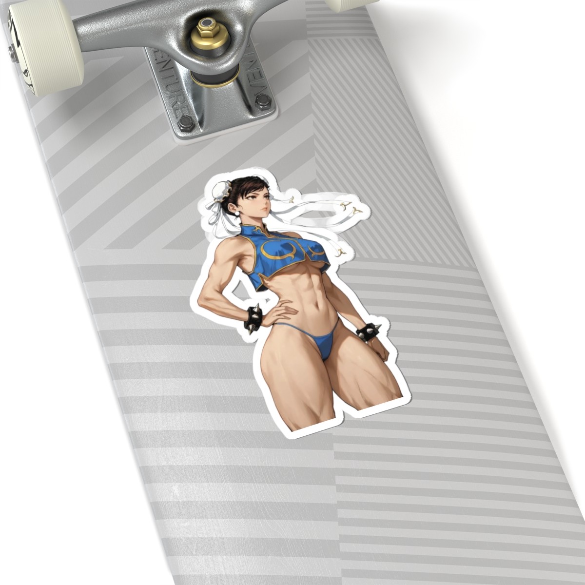 Chun-Li Sticker (15)