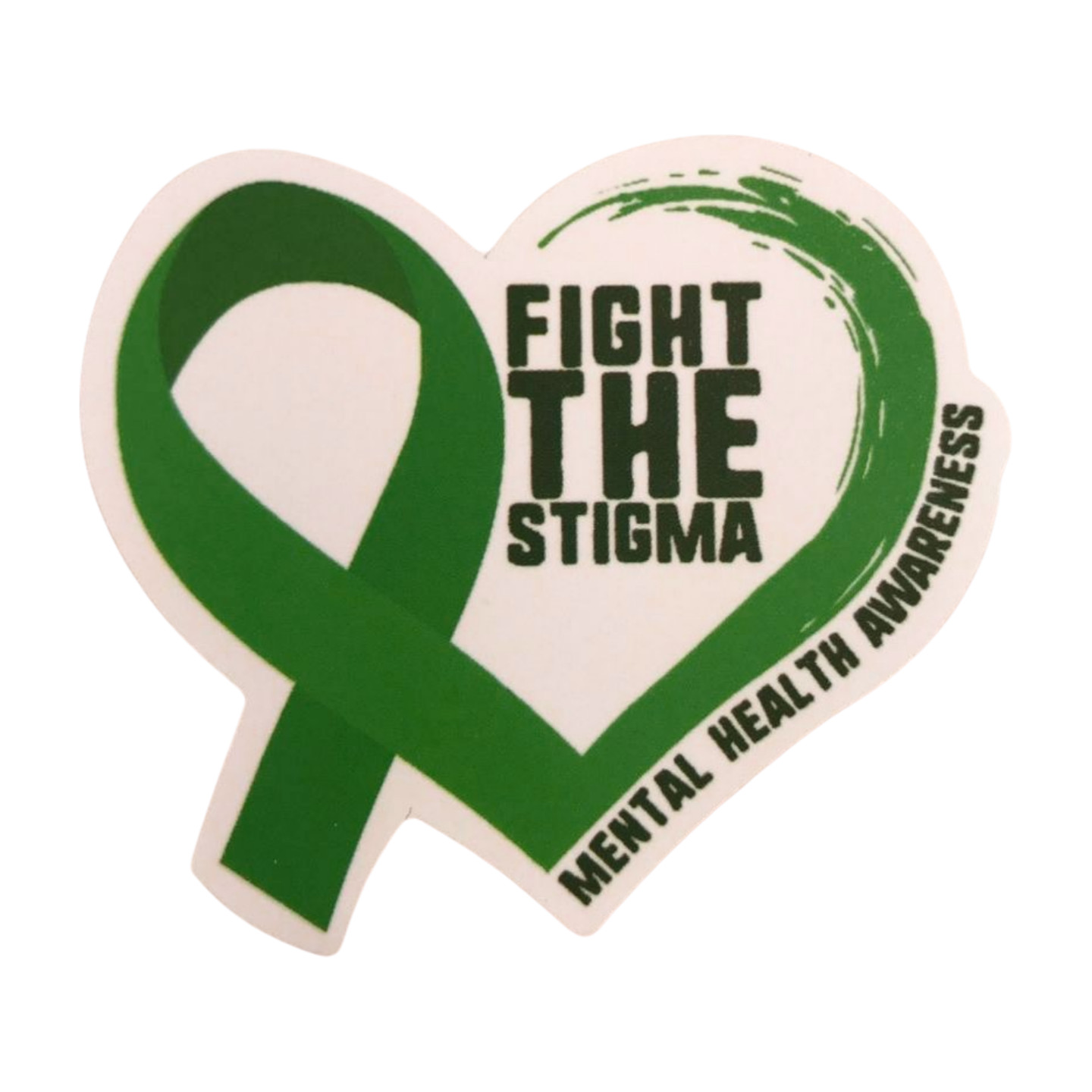 ‘Mental Health Awareness’ Sticker