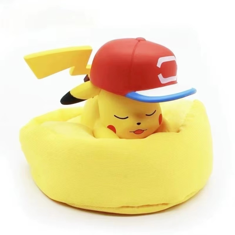 Cute Animal Character Figure Set PVC Collectible Model Toy Gift Display Decor
