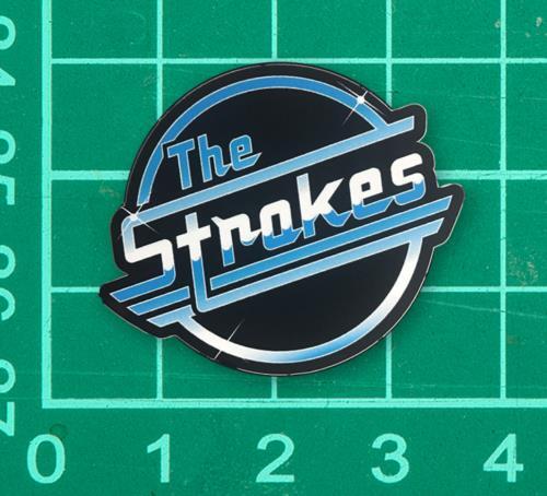 The Strokes Band Sticker Decal album logo
