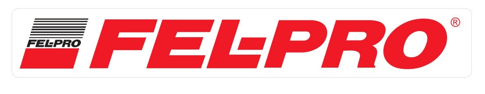 Fel-Pro Felpro Fel Pro Sticker Decal R87