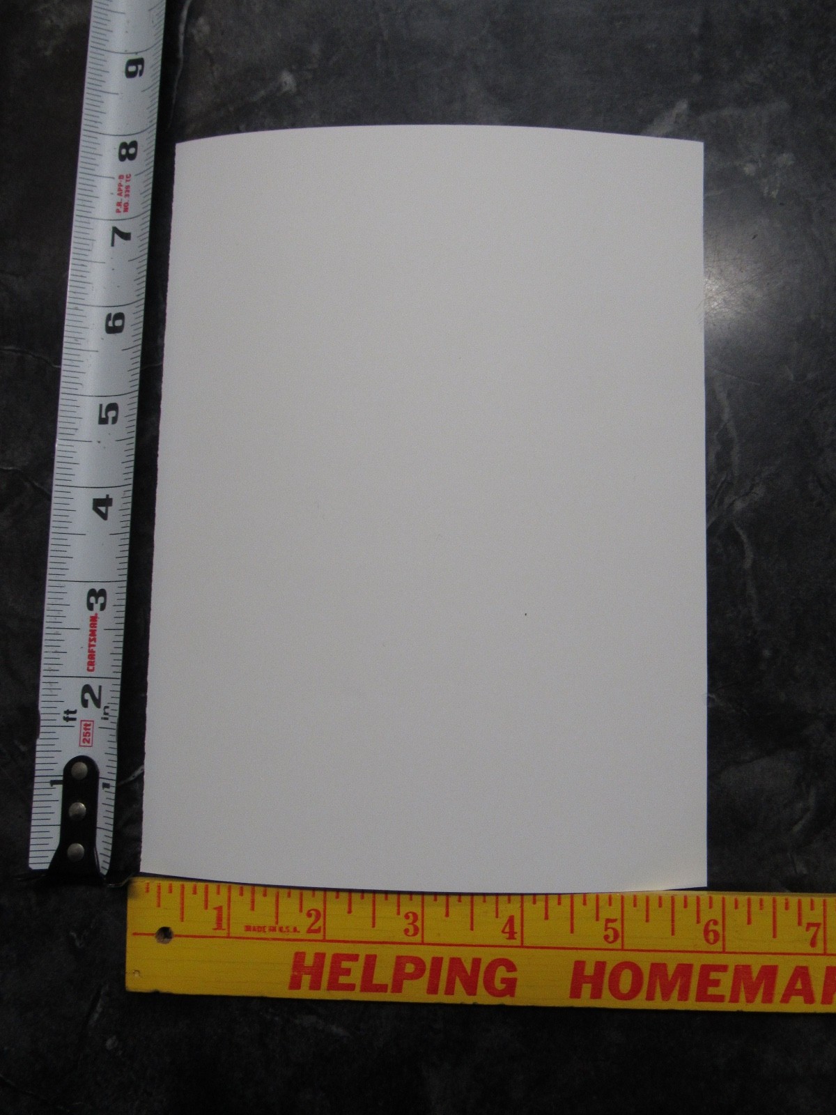 10 Pack Blank EGG-SHELL Sticker Sheet 6″x8″ Page Graffiti Art Slap Street Jumbo