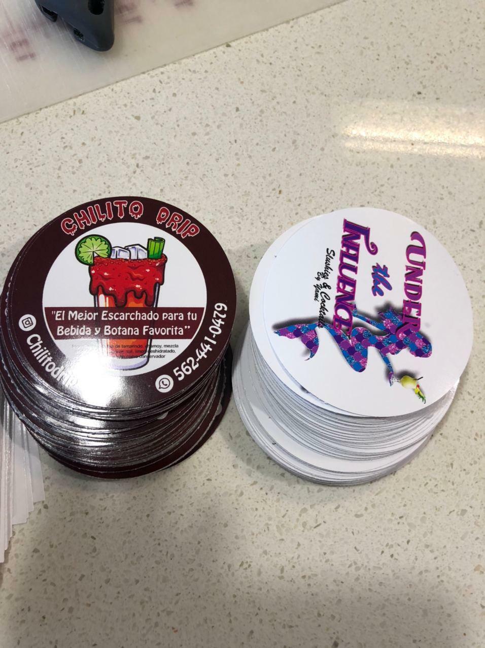 Custom stickers | Business Logo Stickers | Die Cut sticker Labels | Decals Vinyl