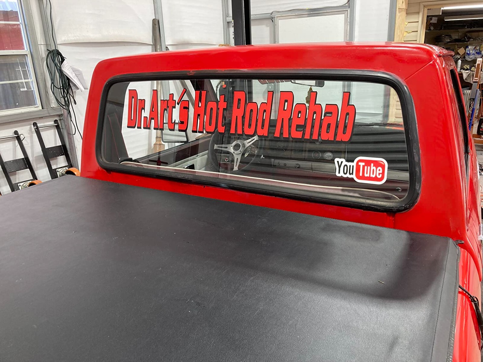 Boat Name Decal 8×48″ / Custom Hull Graphic / Premium Marine Vinyl Lettering 2CL