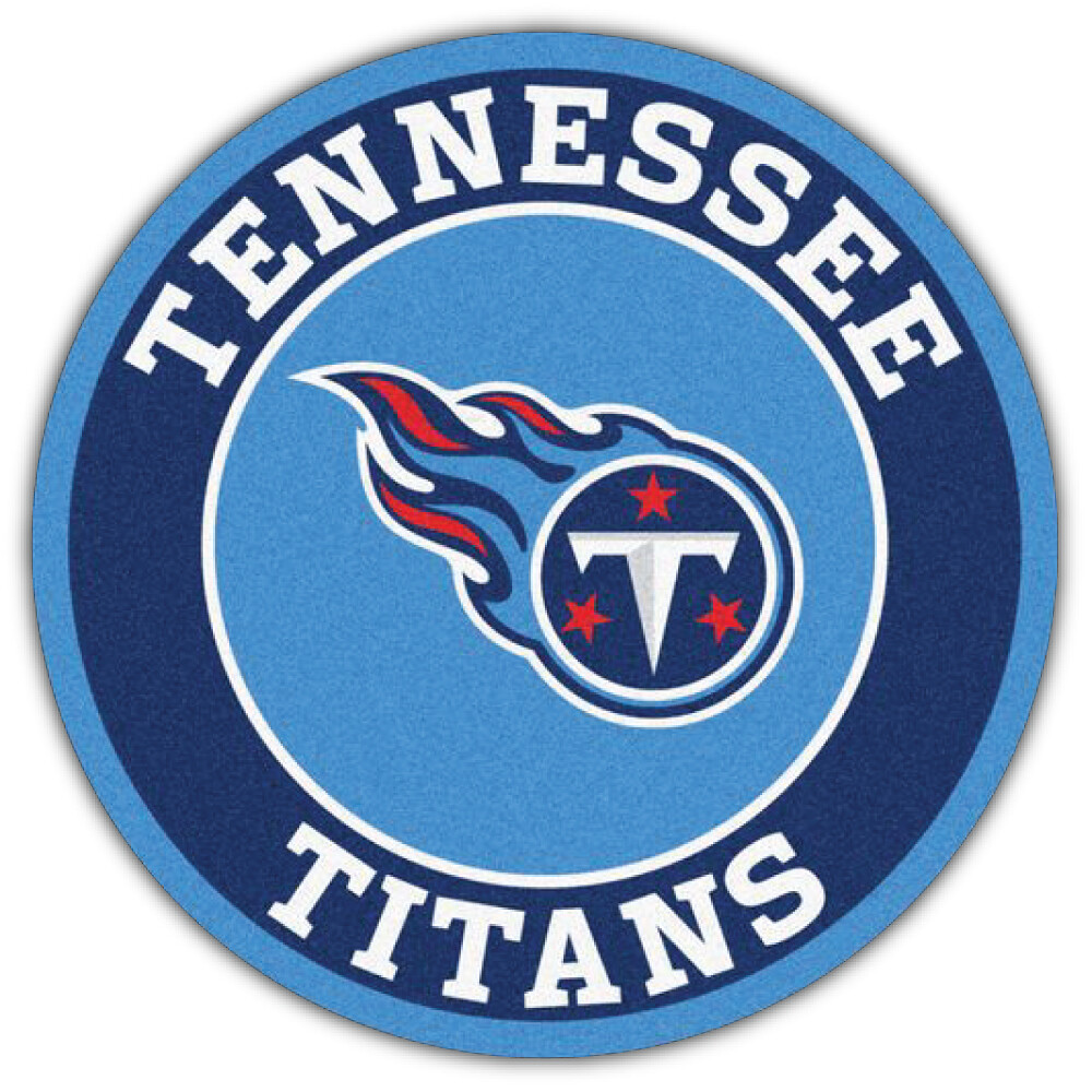 Tennessee Titans NFL Football Logo Sport Car Bumper Sticker Decal “SIZES”