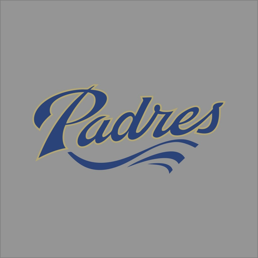 San Diego Padres #12 MLB Team Pro Sports Vinyl Sticker Decal Car Window Wall