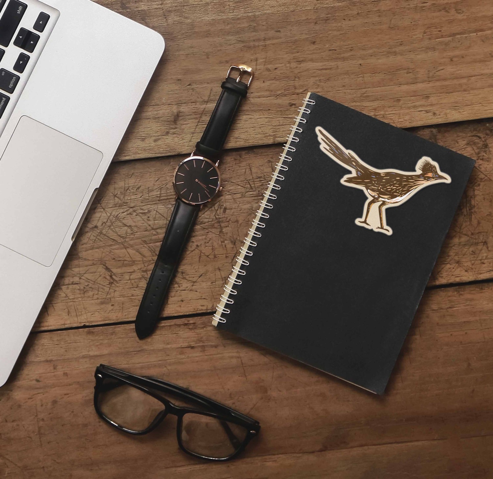 Roadrunner Sticker