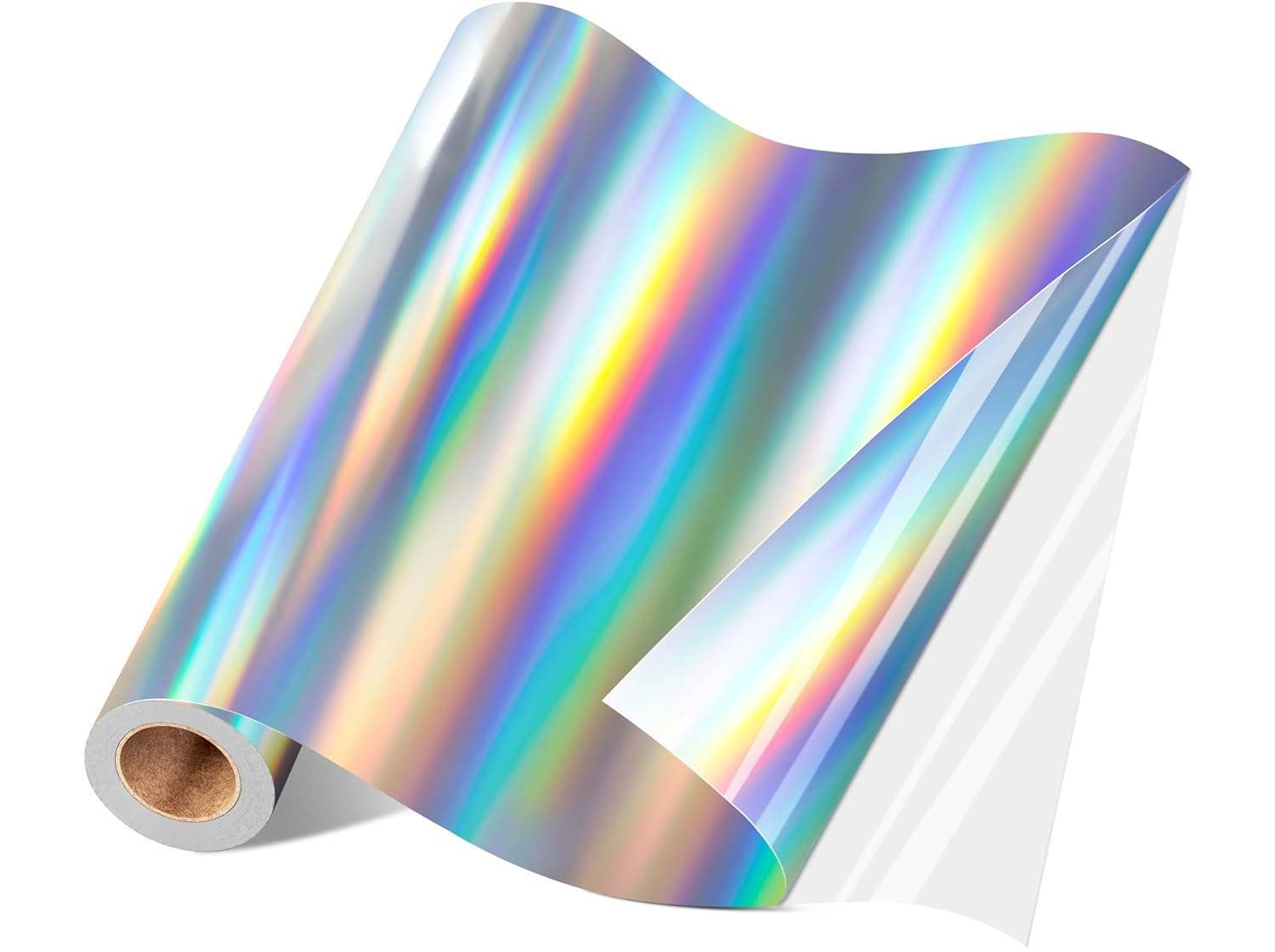 Holographic Vinyl Decal Truck Car Sticker – Supernatural Driver Picks The Music