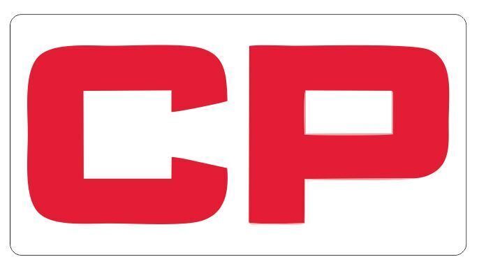 Canadian Pacific National Railway Railroad Train Sticker Decal R7265
