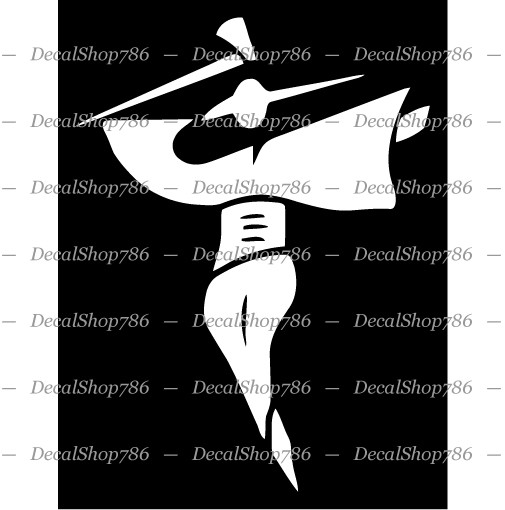 Polish Highland Folk Dancers – Gorale/Tatra – Vinyl Die-Cut Peel N’ Stick Decal