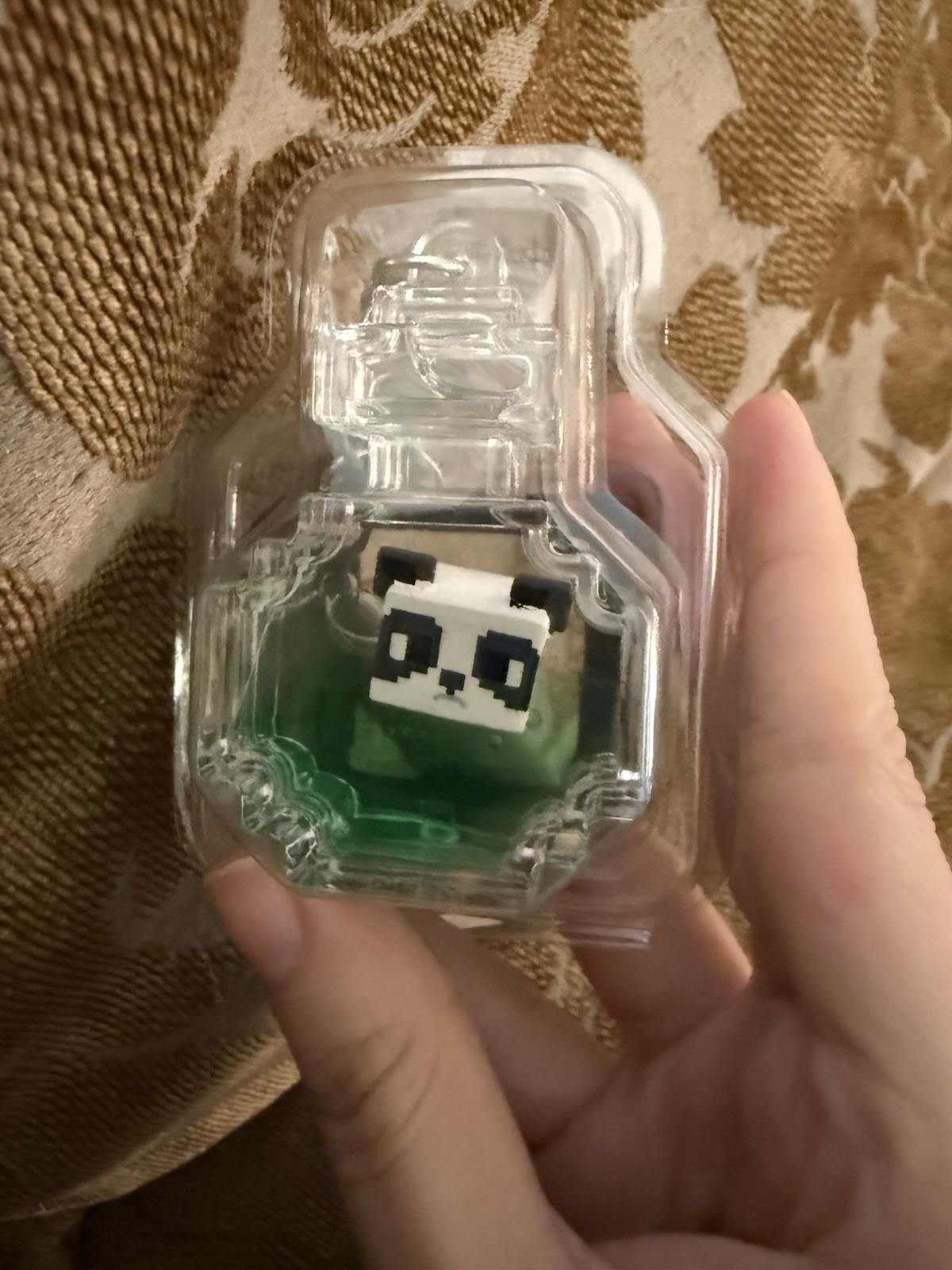 Minecraft Potion Tsunameez Acrylic Keychain Charm Multicolor NWT CHOOSE!