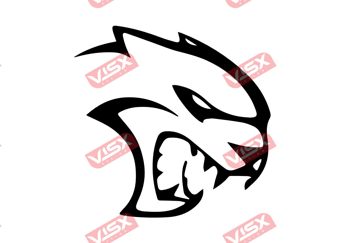 Angry Head Decal Vinyl Sticker Car Window Bumper Laptop Drift Graphic Art
