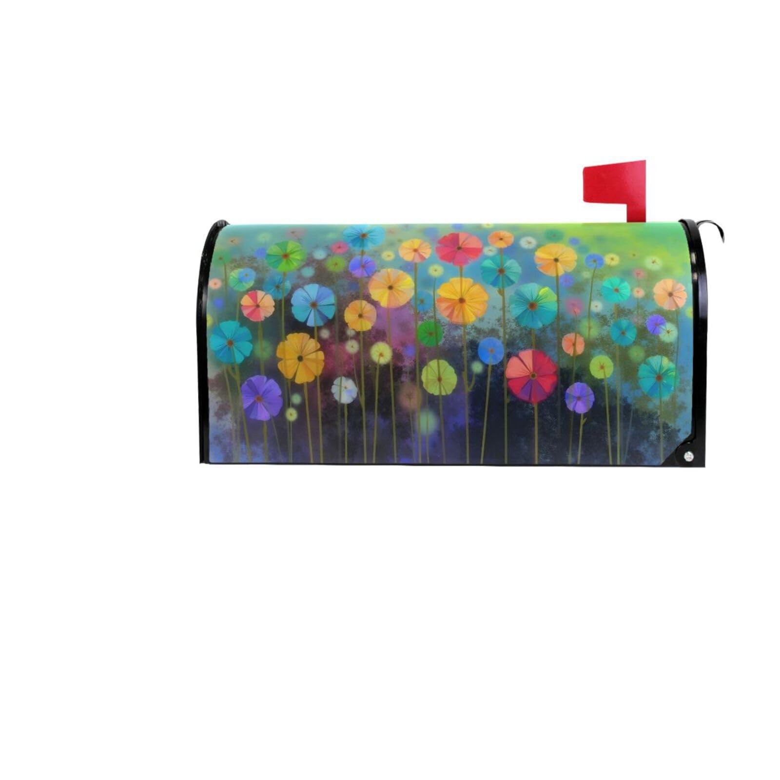 ALAZA Seasonal Nature Spring Summer 20.8×18 inch Standard Size, Multi19