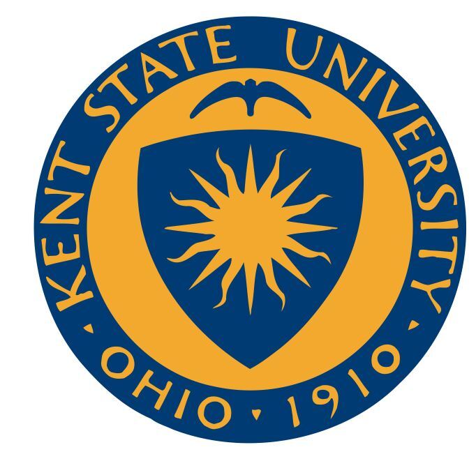 Kent State University Sticker Decal R7924