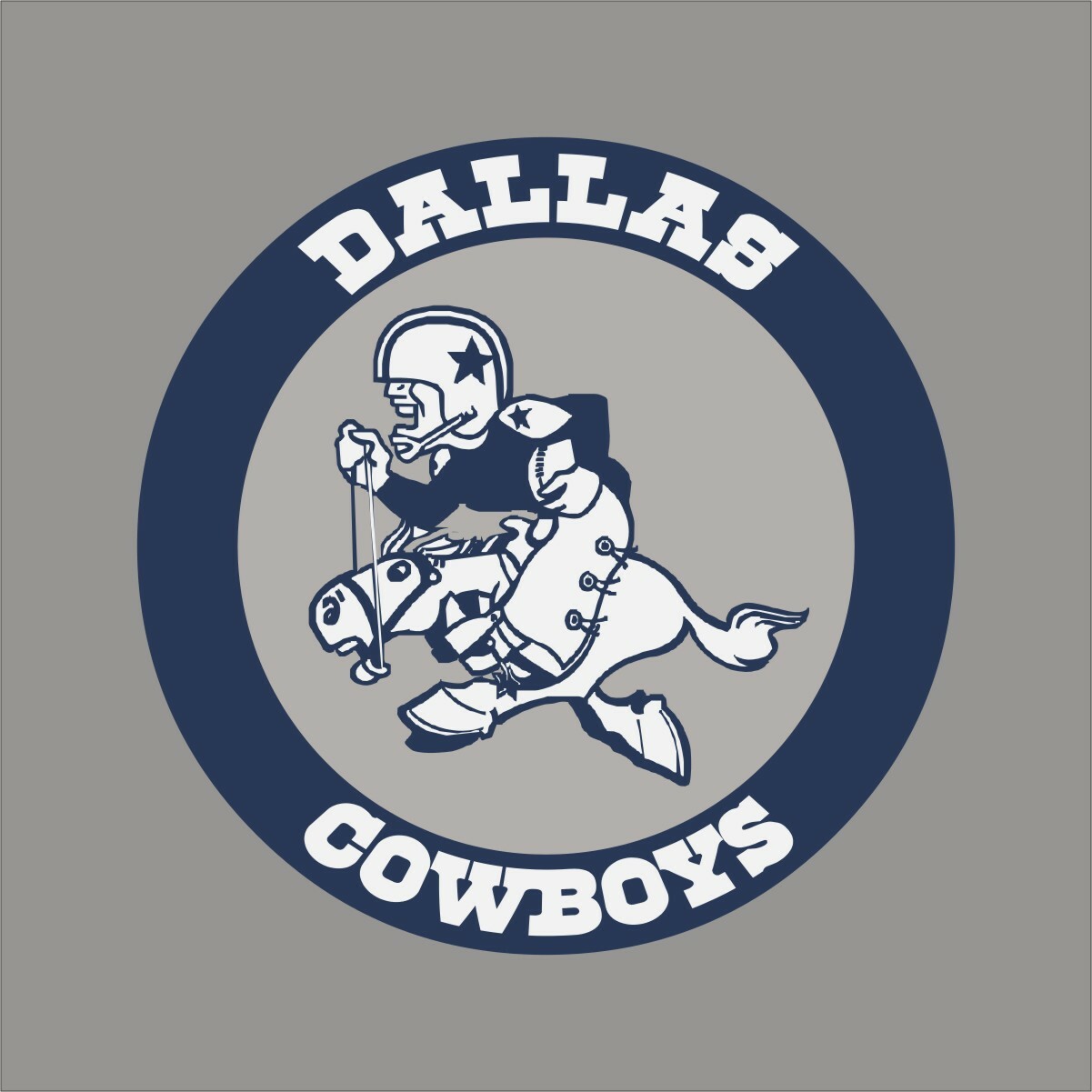 Dallas Cowboys #15 NFL Team Pro Sports Vinyl Sticker Decal Car Window Wall