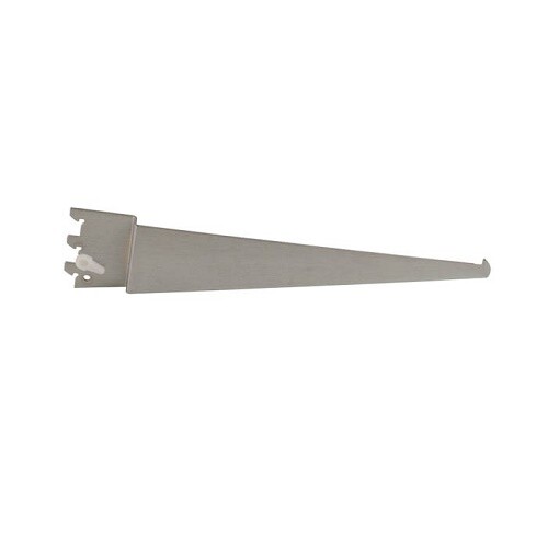 Econoco GHSR12/SC Offset Shelf Bracket for The President Line (Pack of 25)