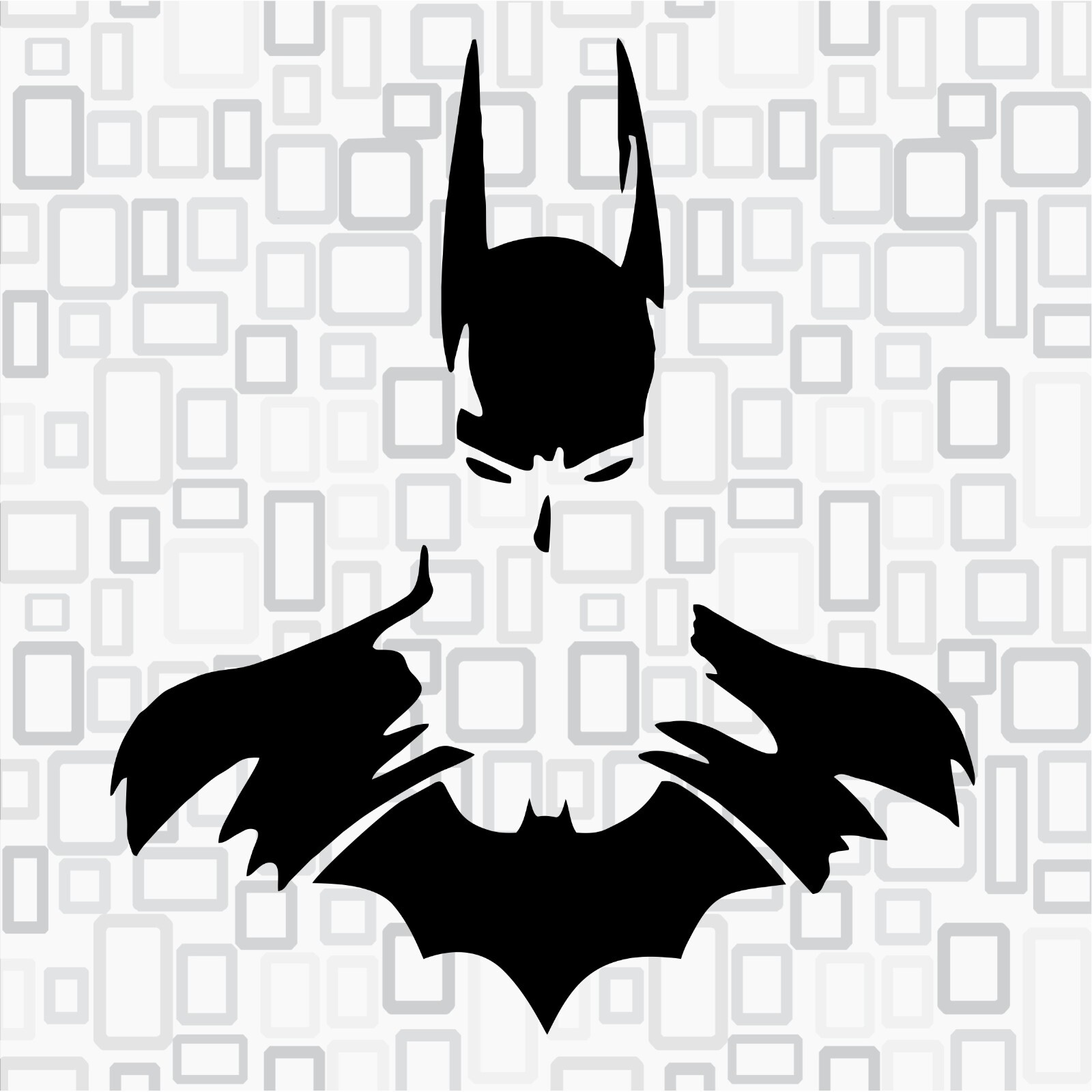 BATMAN Logo Sticker Decal Car truck Comic Super Hero DARK KNIGHT