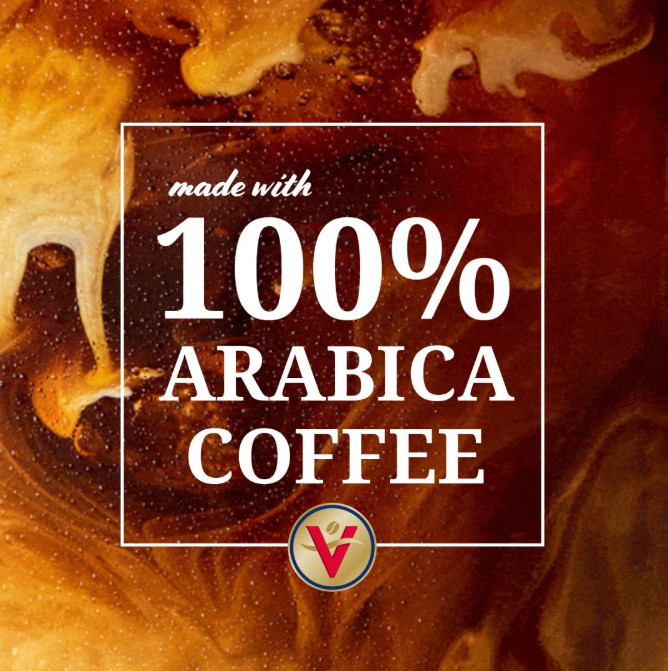 Victor Allen’s Coffee Donut Shop Blend Medium Roast 80 Count Single Serve Pods