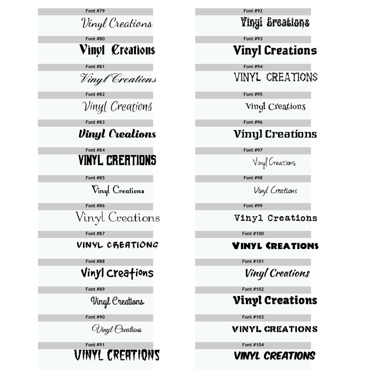 Small Custom Vinyl Text/Lettering Decal personalized window Car Name van