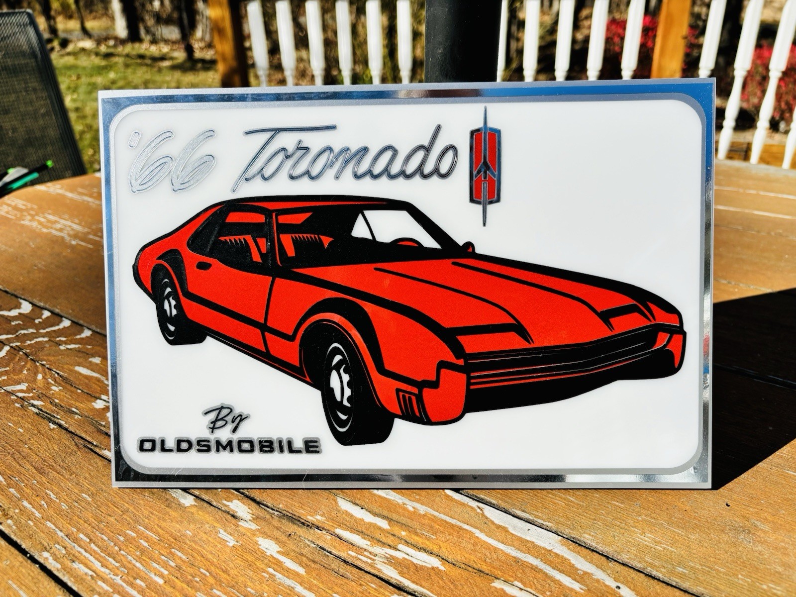 Custom Drums Die Cut Vinyl Decals