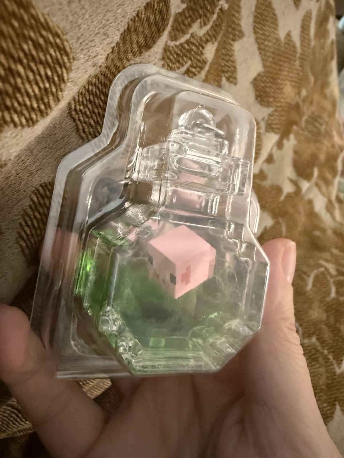 Minecraft Potion Tsunameez Acrylic Keychain Charm Multicolor NWT CHOOSE!