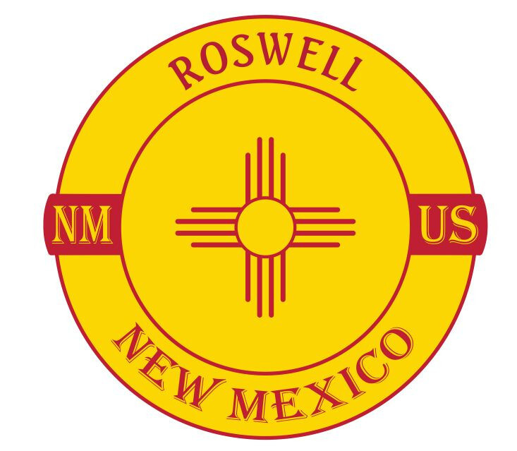Roswell New Mexico Sticker Decal A1261