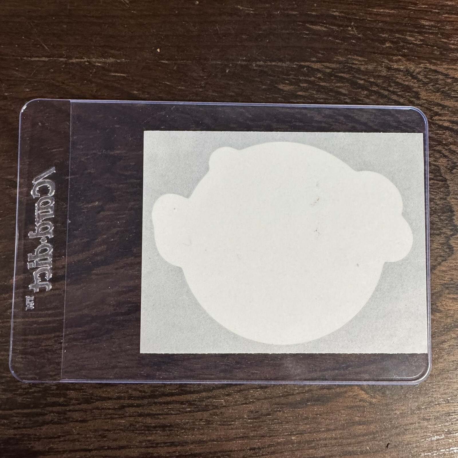 Super Rare Games Exclusive Logo Sticker Decal Video Game Collectible
