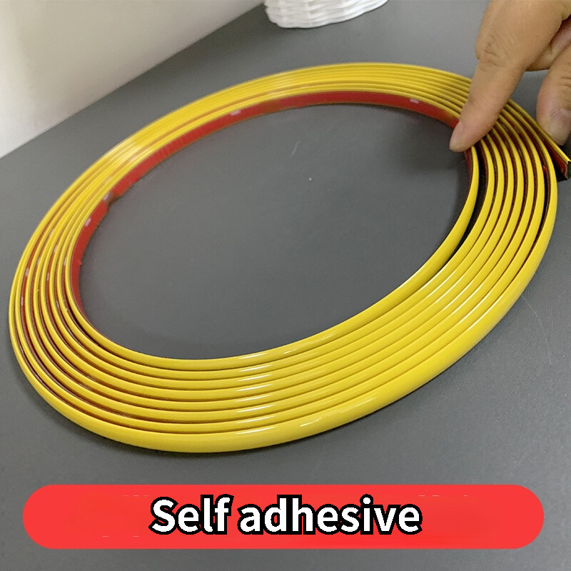 3Meters Car Auto Anti-collision Strip Moulding Trim Door Edge Scratch Protector
