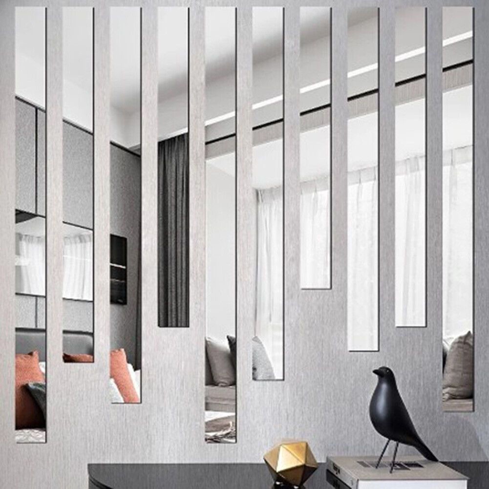 Wall Sticker Decal Accessories Bedroom Decor Dining Room Living Room Mosaic